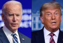Biden acusa a Trump de ser uno de los pocos presidentes que destruyó empleo en EE.UU.
