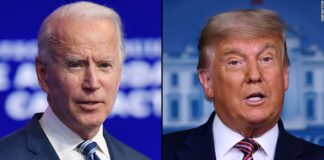 Biden acusa a Trump de ser uno de los pocos presidentes que destruyó empleo en EE.UU.