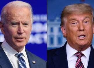 Biden acusa a Trump de ser uno de los pocos presidentes que destruyó empleo en EE.UU.