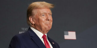 Trump estudia pedir que su caso en Georgia se traslade a un tribunal federal