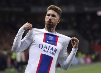 Sergio Ramos regresa al Sevilla