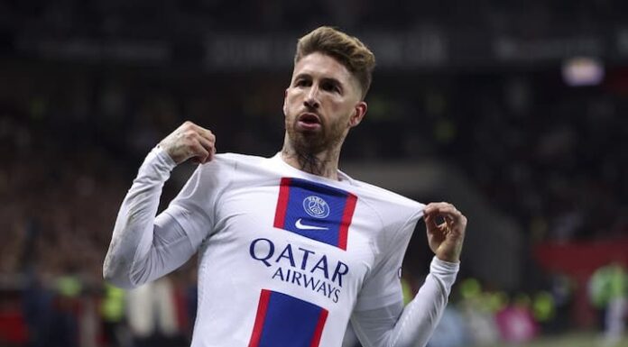 Sergio Ramos regresa al Sevilla