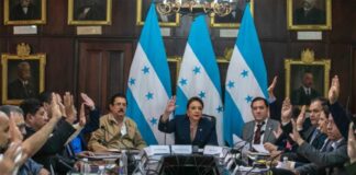Consejo de Ministros aprueba el Presupuesto General de la República 2024 por un monto de 406 mil millones de lempiras