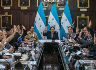 Consejo de Ministros aprueba el Presupuesto General de la República 2024 por un monto de 406 mil millones de lempiras