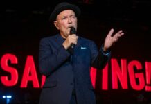 Rubén Blades lamenta que no se atiendan las causas de la crisis migratoria latinoamericana