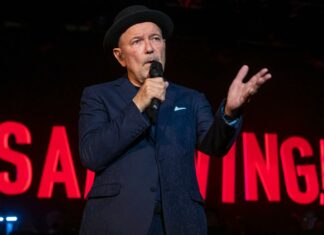 Rubén Blades lamenta que no se atiendan las causas de la crisis migratoria latinoamericana