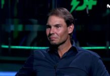 Rafa Nadal: «Creo que me gustaría ser presidente del Real Madrid»