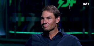 Rafa Nadal: «Creo que me gustaría ser presidente del Real Madrid»