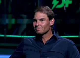 Rafa Nadal: «Creo que me gustaría ser presidente del Real Madrid»