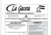 Publican en La Gaceta el Decreto Ejecutivo que contiene el proyecto del Presupuesto General de la República, pero que aún no ha sido discutido