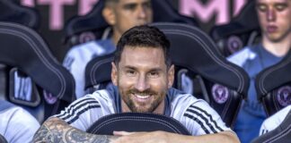 Cara o cruz con Leo Messi