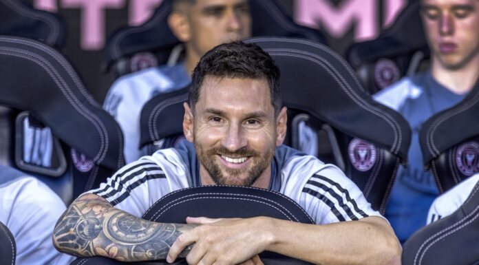 Cara o cruz con Leo Messi