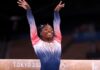 Simone Biles anuncia su voluntad de competir en los Juegos de París 2024
