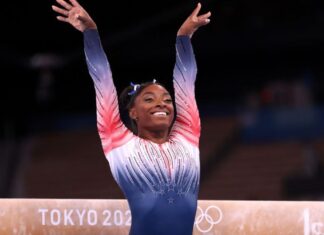 Simone Biles anuncia su voluntad de competir en los Juegos de París 2024