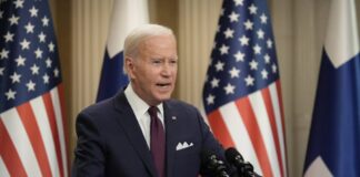 El líder republicano McCarthy encarga una investigación de juicio político contra Biden