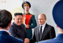 Kim Jong-un y Putin se reunirán en Rusia para hablar sobre armamento, según medios