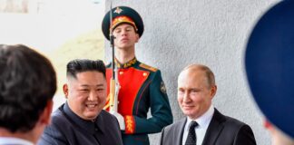 Kim Jong-un y Putin se reunirán en Rusia para hablar sobre armamento, según medios