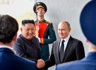 Kim Jong-un y Putin se reunirán en Rusia para hablar sobre armamento, según medios
