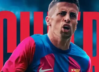 Joao Cancelo, cedido al Barcelona