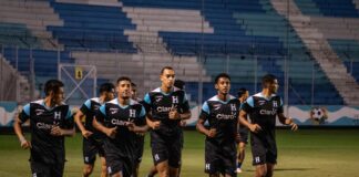 Honduras, a recuperar terreno ante Granada tras perder frente a Jamaica