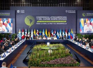 Cancillería participa en la Conferencia Latinoamericana y del Caribe para el combate al tráfico de drogas