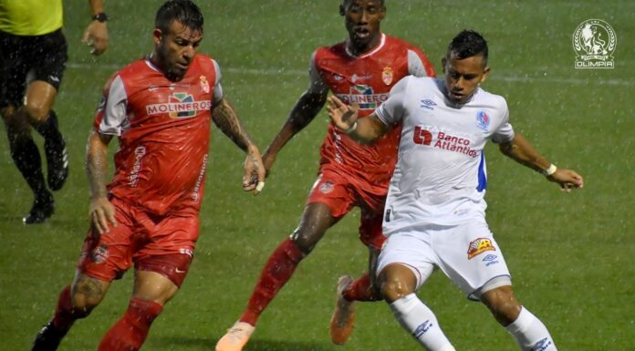 El Olimpia, de la mano del argentino Pedro Troglio, no suelta al liderato en Honduras