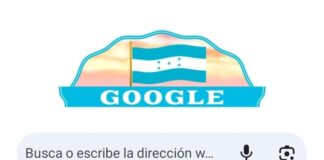 Google se une a la celebración de los 202 años de independencia de Honduras
