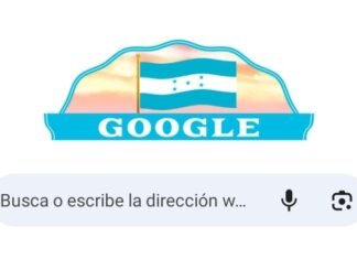 Google se une a la celebración de los 202 años de independencia de Honduras