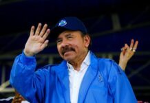 Ortega se «ríe» de las sanciones impuestas por EE. UU. y la UE, según disidente sandinista