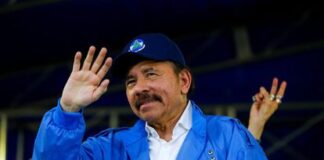 Ortega se «ríe» de las sanciones impuestas por EE. UU. y la UE, según disidente sandinista