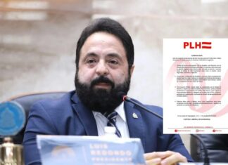 El Partido Liberal lamenta la incapacidad de Luis Redondo de generar diálogos para llegar a consensos y elegir al Fiscal General