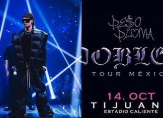 Peso Pluma cancela su concierto en Tijuana tras las amenazas del crimen organizado