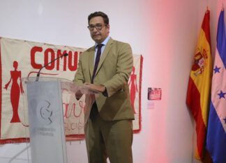 España no busca con la cooperación ningún tipo de influencia política en Honduras, dice embajador