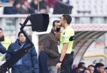 Italia retransmitirá los audios de los árbitros con el VAR