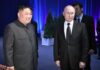 Corea del Norte confirma que Kim Jong-un y Vladimir Putin celebrarán una cumbre