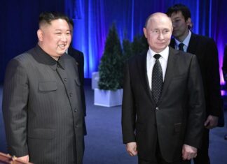 Corea del Norte confirma que Kim Jong-un y Vladimir Putin celebrarán una cumbre