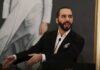 Nayib Bukele anuncia fase de «integración» de sociedad de su plan de seguridad en El Salvador