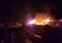 Ascienden a 68 los muertos en explosión en depósito de combustible en Nagorno Karabaj