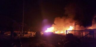 Ascienden a 68 los muertos en explosión en depósito de combustible en Nagorno Karabaj