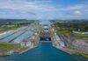 El canal de Panamá reduce en cerca del 50 % su tarifa variable por el uso de agua dulce