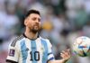 Residentes argentinos en Bolivia preparan un gran recibimiento al equipo que lidera Messi