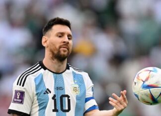 Residentes argentinos en Bolivia preparan un gran recibimiento al equipo que lidera Messi