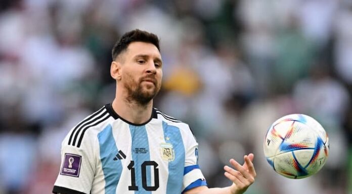 Residentes argentinos en Bolivia preparan un gran recibimiento al equipo que lidera Messi