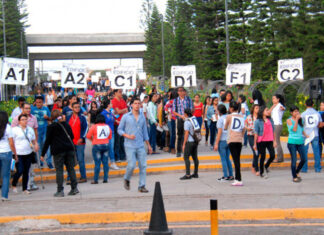 La UNAH reprograma para el 24 de septiembre la Prueba de Aptitud Académica a nivel nacional