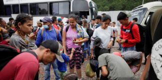 Advierten que las necesidades humanitarias de solicitantes de asilo en Honduras se agravan