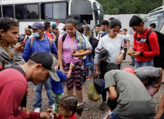 Advierten que las necesidades humanitarias de solicitantes de asilo en Honduras se agravan