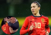 Jennifer Hermoso denuncia a Luis Rubiales ante la Fiscalía