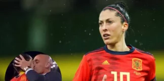 Jennifer Hermoso denuncia a Luis Rubiales ante la Fiscalía