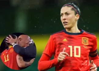Jennifer Hermoso denuncia a Luis Rubiales ante la Fiscalía