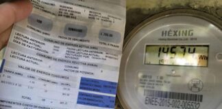 Anuncian rebaja de 2.88 % de la tarifa eléctrica para el próximo trimestre